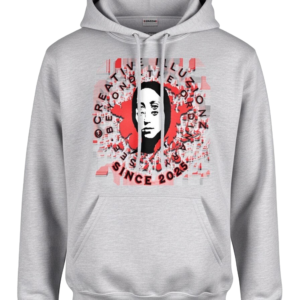 Brand Collection Pullover Hoodie